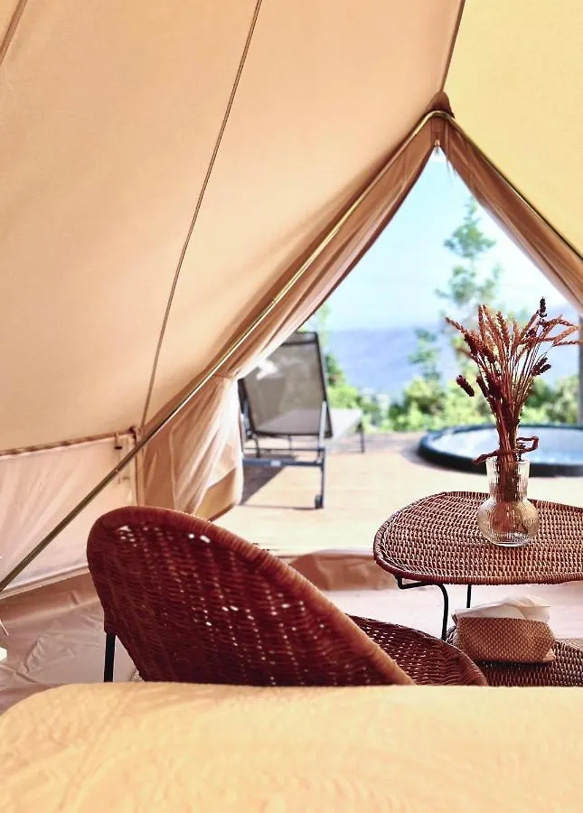 럭셔리텐트 Stecado Glamping 호텔 돌체아쿠아