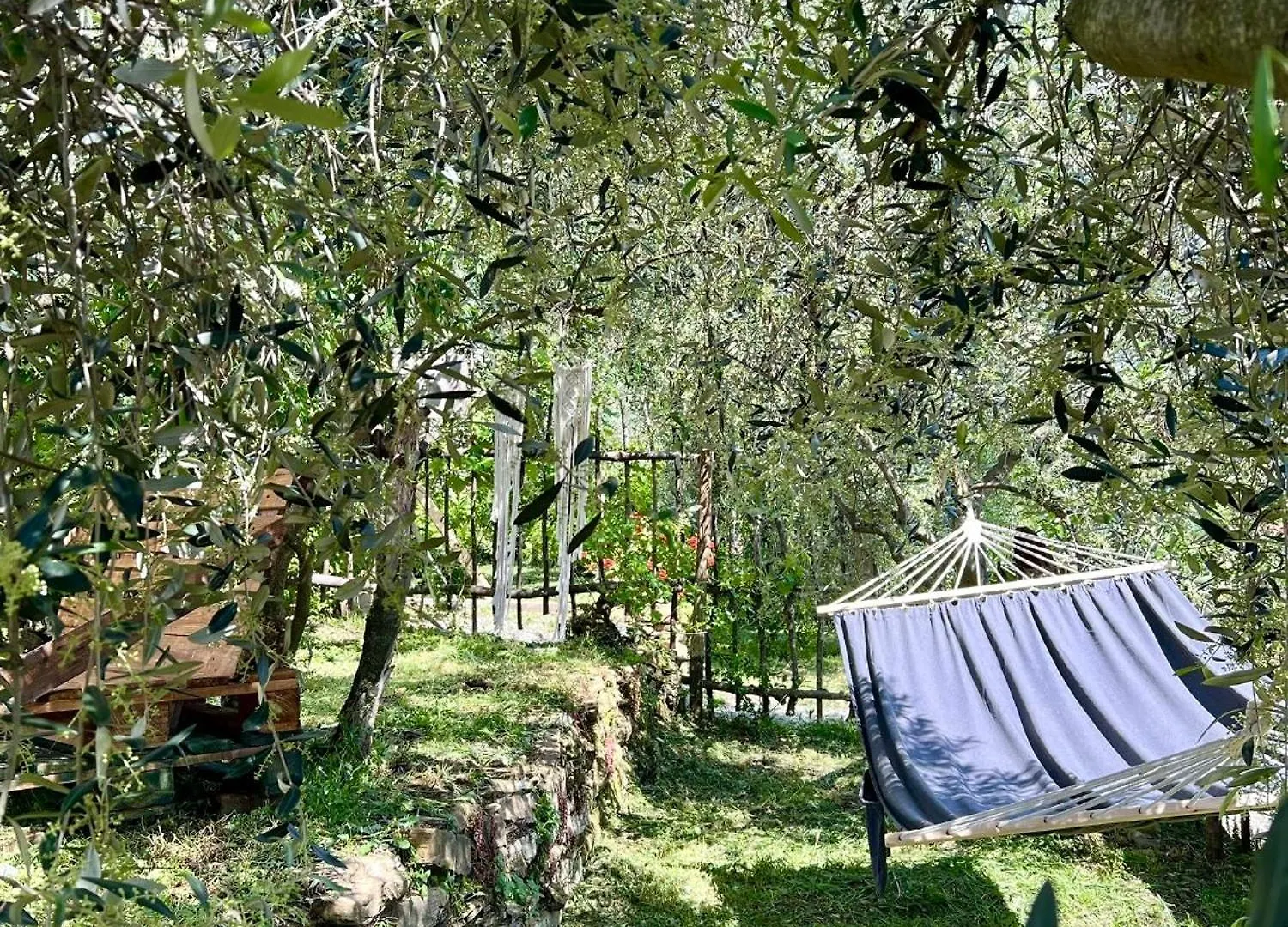 Stecado Glamping Hotel Dolceacqua Luxury tent