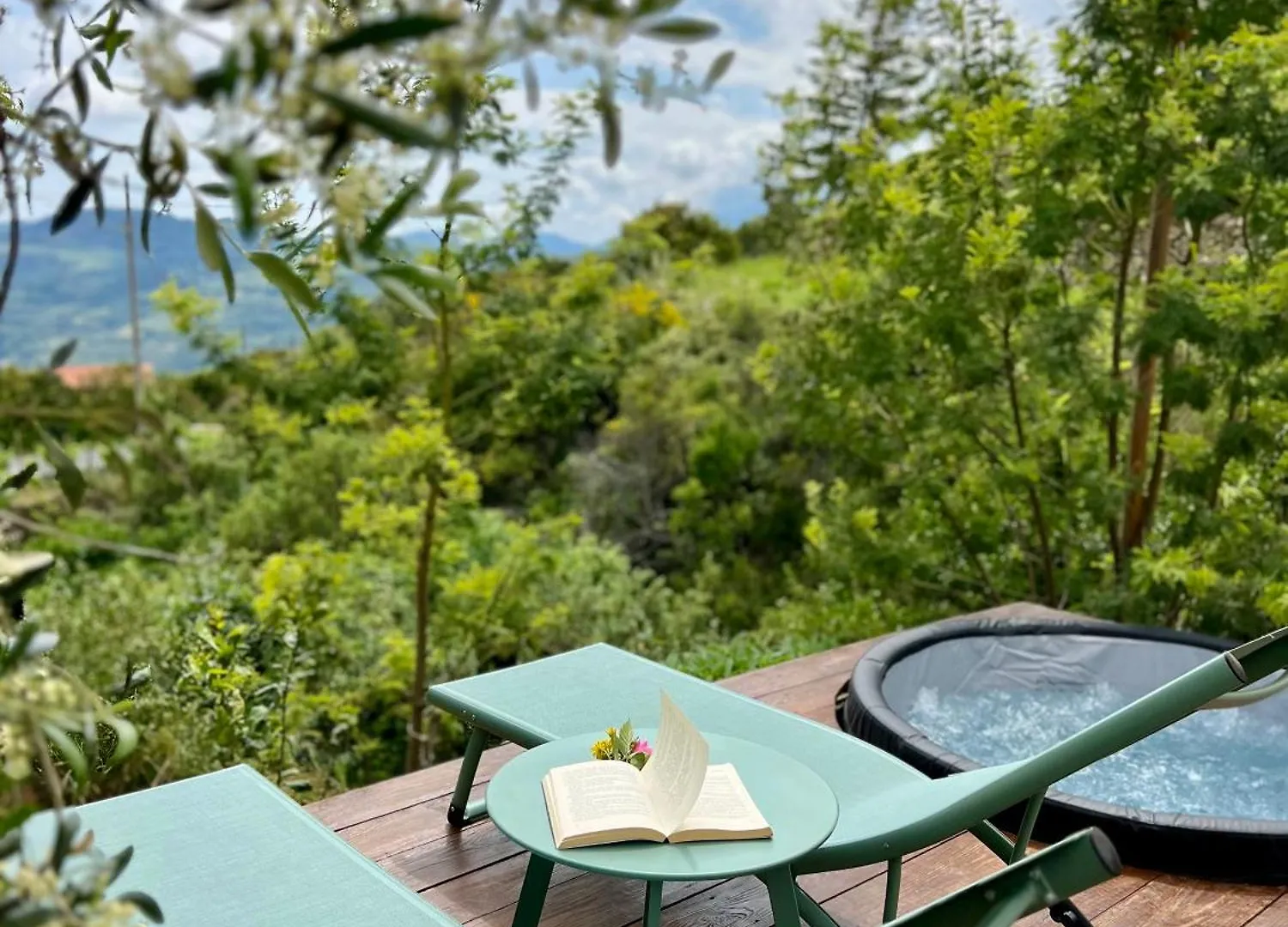 Stecado Glamping Hotel Dolceacqua