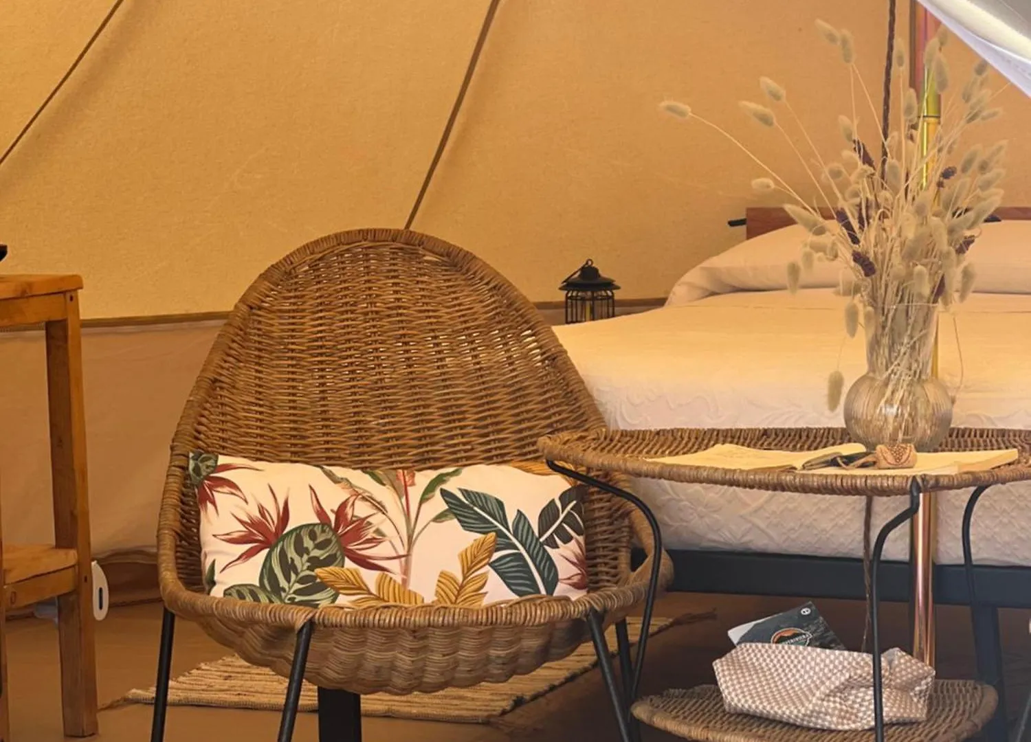 Stecado Glamping Hotel Dolceacqua Luxury tent