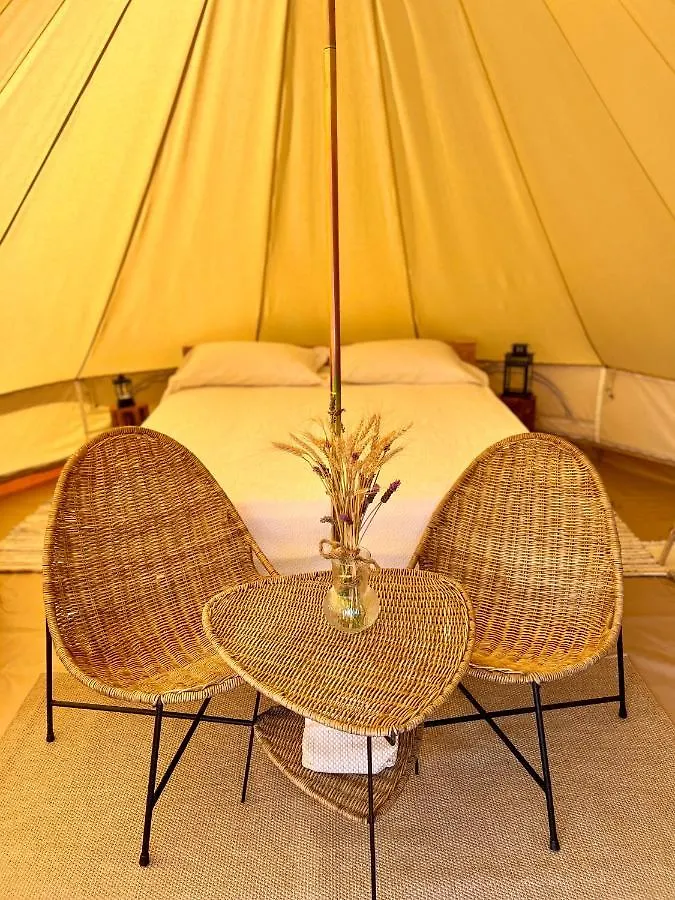 Hotel Stecado Glamping Dolceacqua