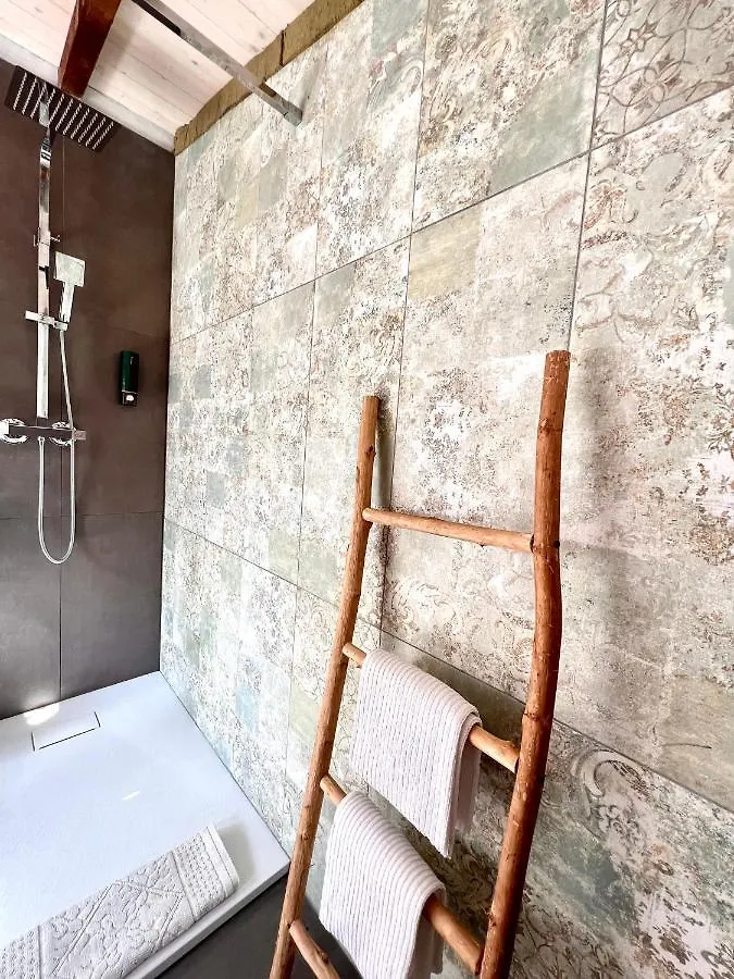 Hotel Stecado Glamping Dolceacqua Italia