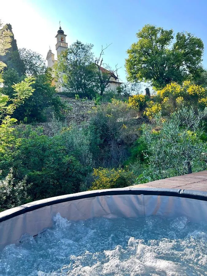 Hotel Stecado Glamping Dolceacqua