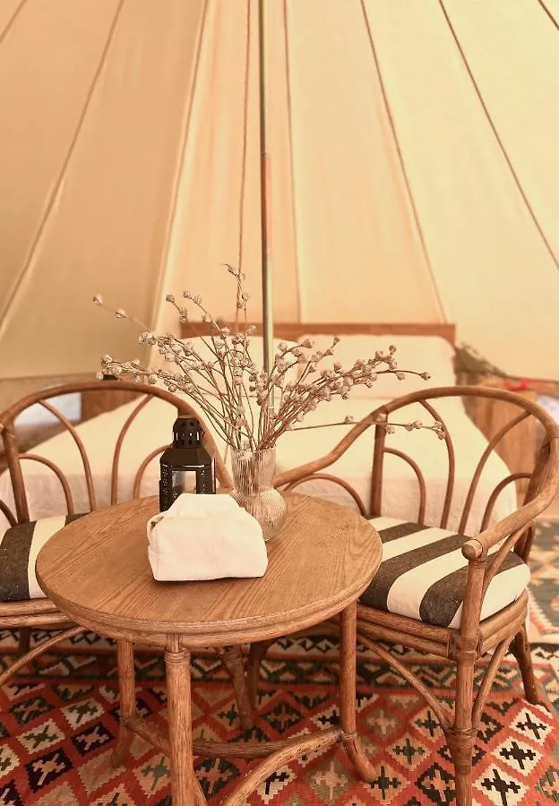 Hotel Stecado Glamping Dolceacqua