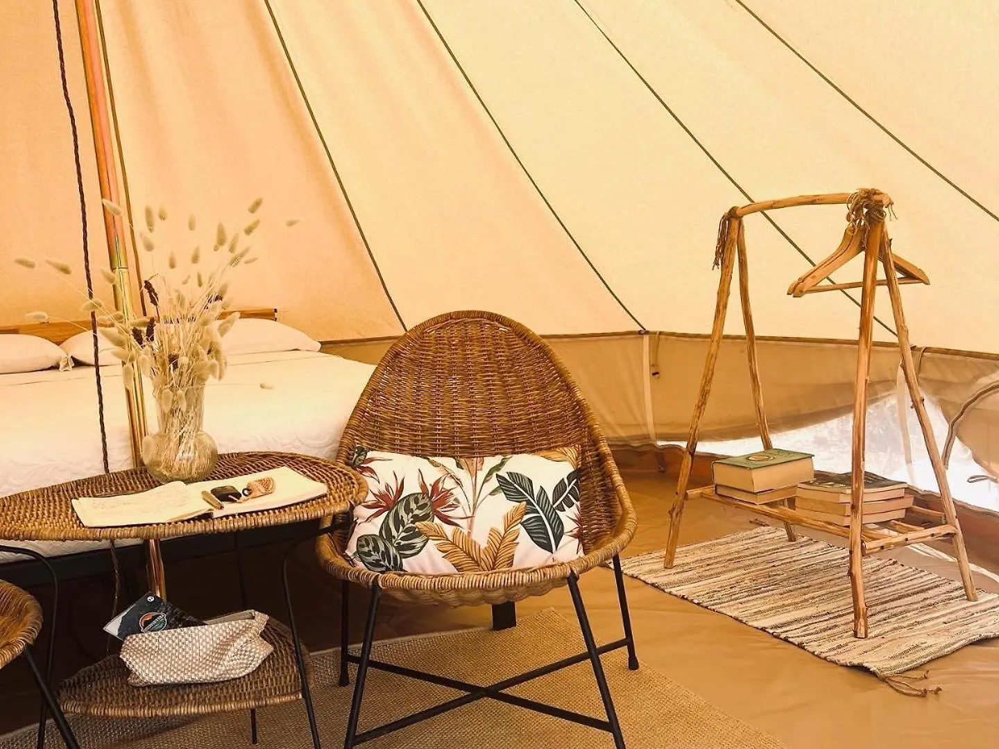 Hotel Stecado Glamping Dolceacqua