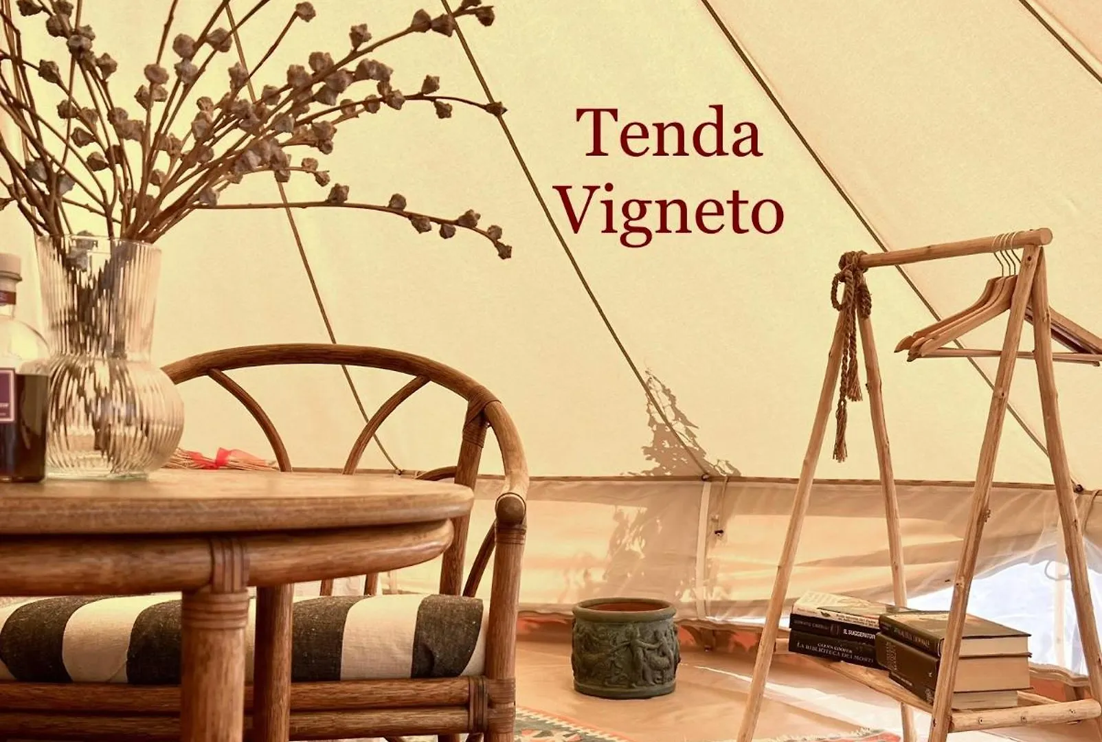 Hotel Stecado Glamping Dolceacqua