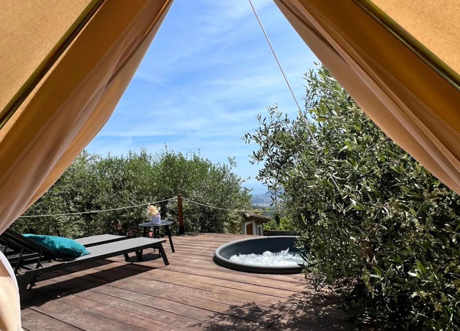 Hotel Stecado Glamping Dolceacqua