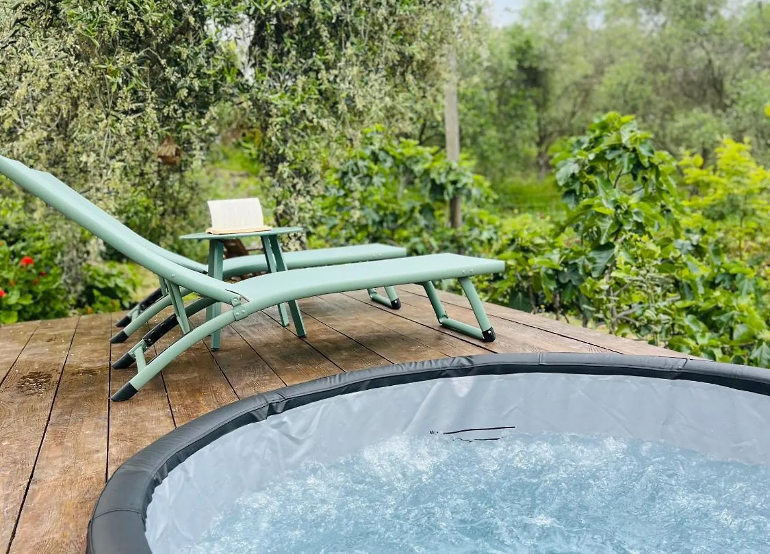 Hotel Stecado Glamping Dolceacqua Italia