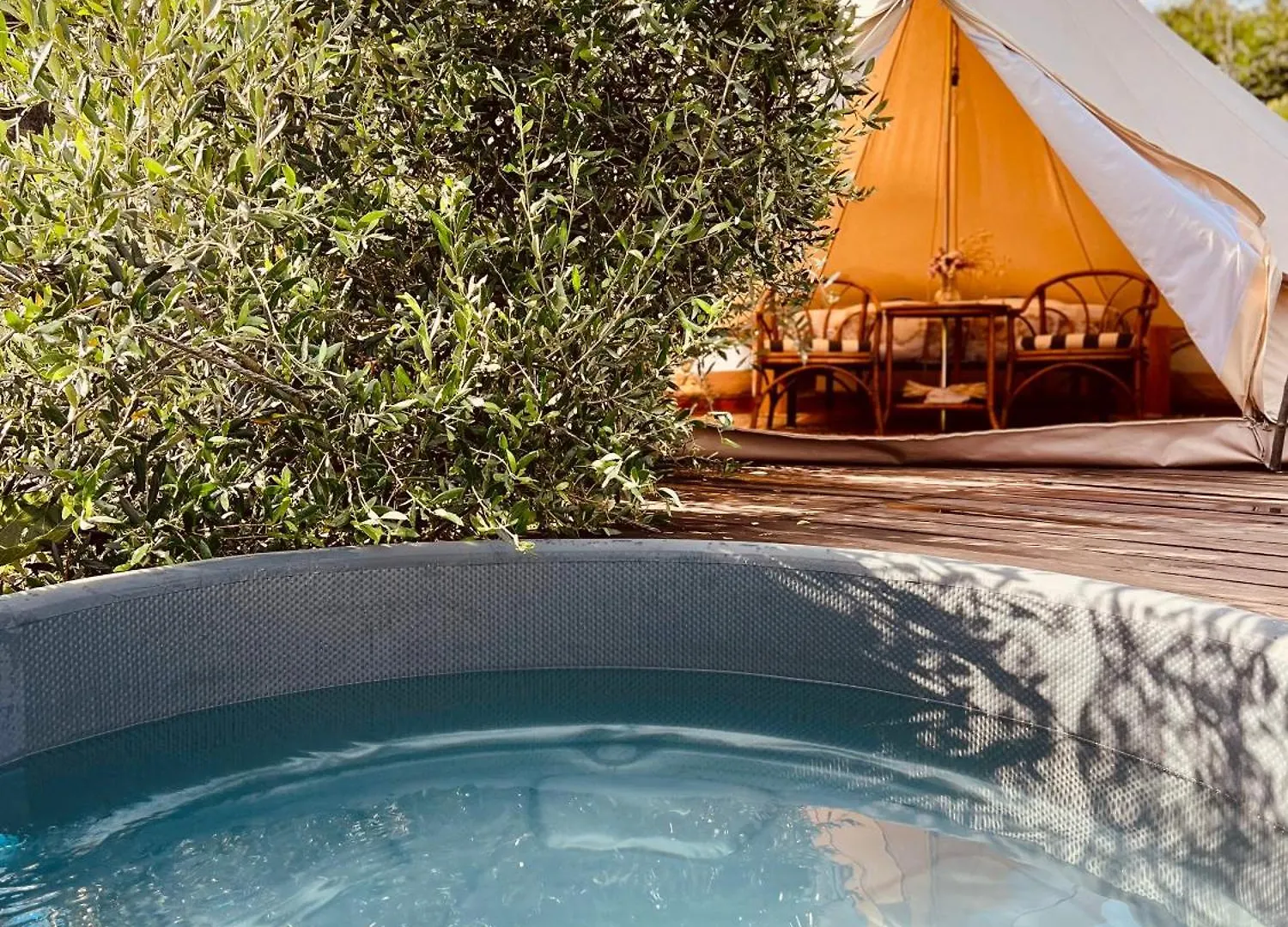 Hotel Stecado Glamping Dolceacqua 0*,  Italia